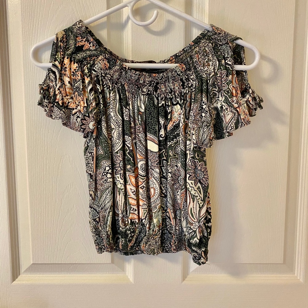 ZARA Blouse Size S